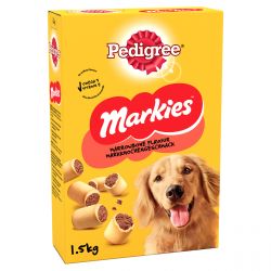PEDIGREE Markies Biscuits Dog Treats with Marrowbone 1.5kg - Pet Supplier Store
