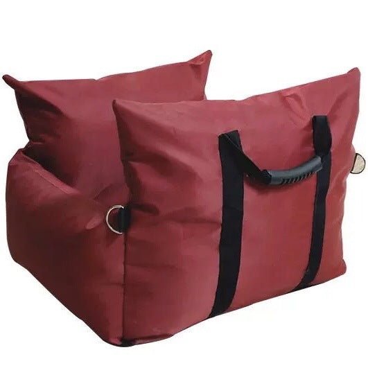 Pet Car Travel Seat - Pet Supplier Store