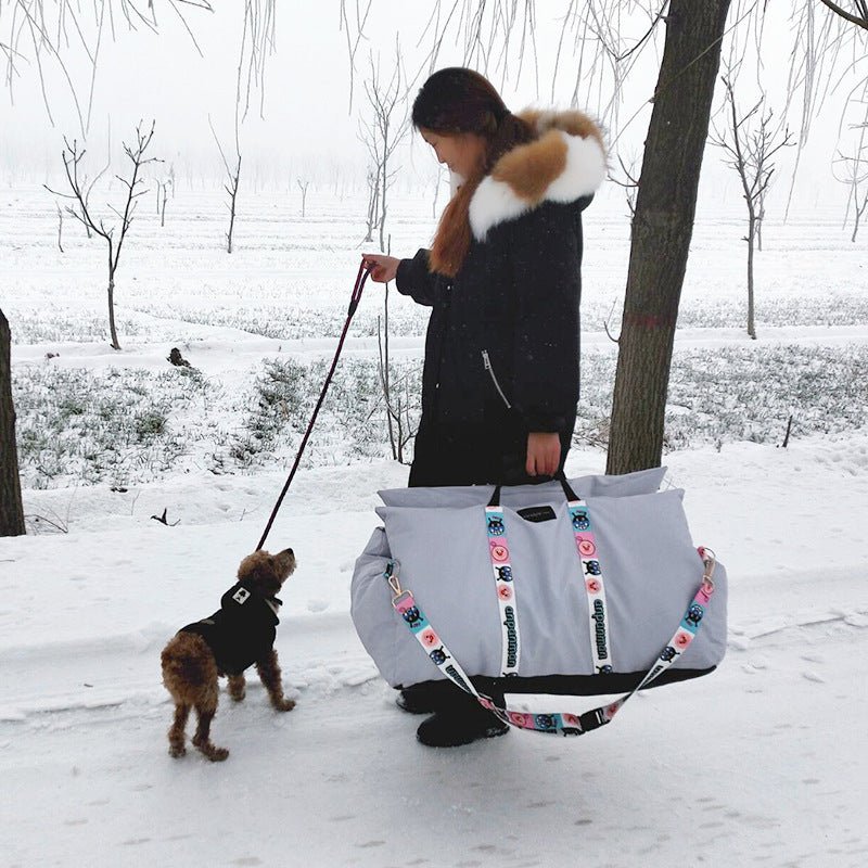 Pet Car Travel Seat - Pet Supplier Store