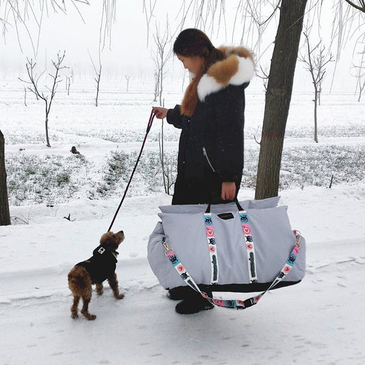 Pet Car Travel Seat - Pet Supplier Store
