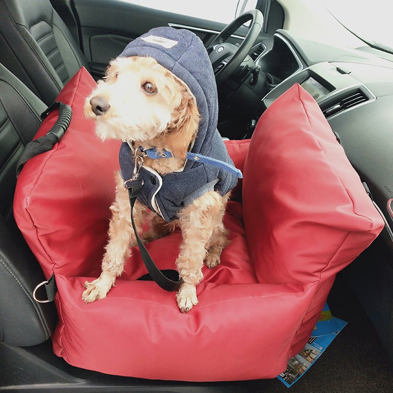 Pet Car Travel Seat - Pet Supplier Store