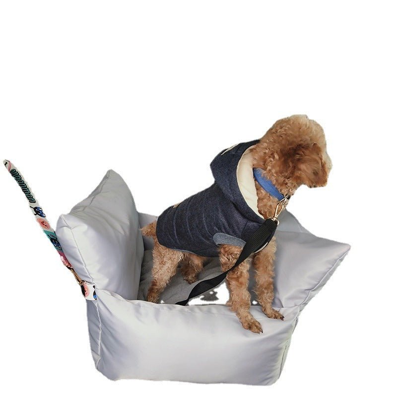 Pet Car Travel Seat - Pet Supplier Store