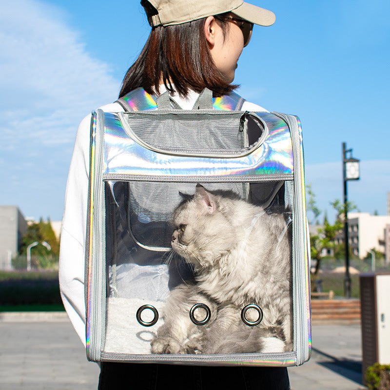 Pet Cat Travel Bag - Pet Supplier Store