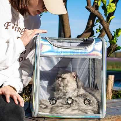 Pet Cat Travel Bag - Pet Supplier Store