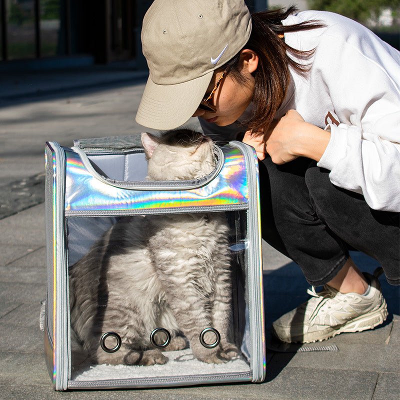 Pet Cat Travel Bag - Pet Supplier Store