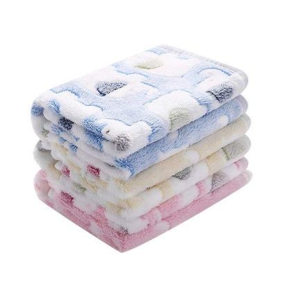 Pet Dog Comfort Blanket - Pet Supplier Store