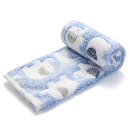 Pet Dog Comfort Blanket - Pet Supplier Store