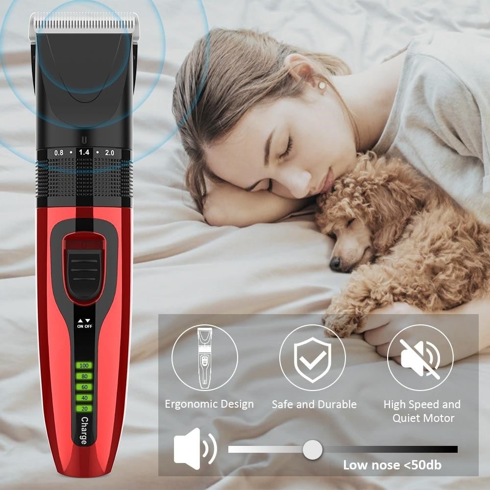 Pet Dog Electric Shaver - Pet Supplier Store