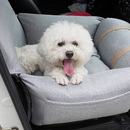 Pet Dog Sofa or Car Travelling Seat - Pet Supplier Store