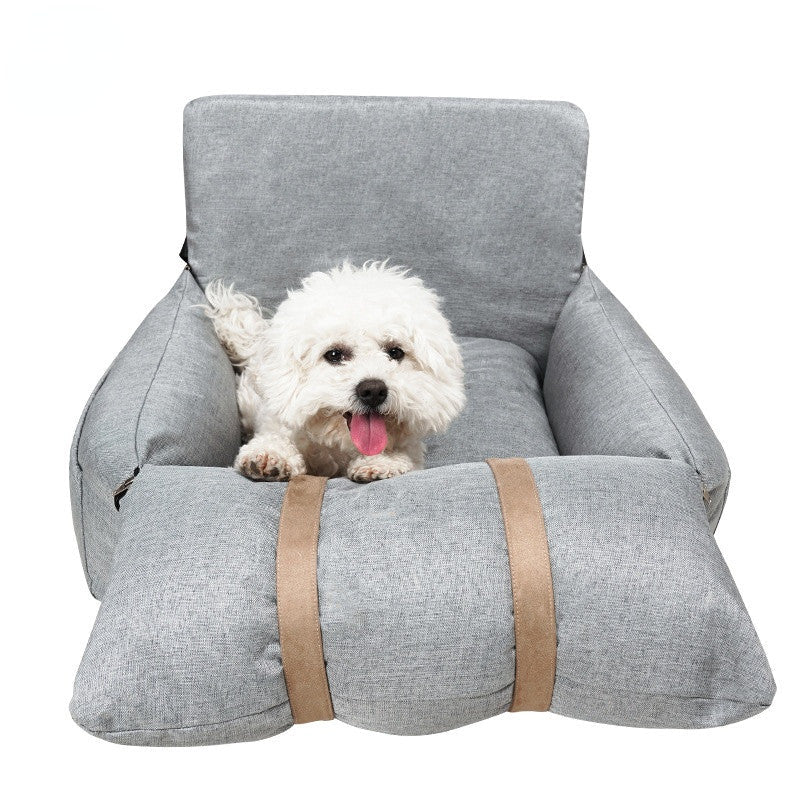 Pet Dog Sofa or Car Travelling Seat - Pet Supplier Store