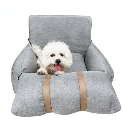 Pet Dog Sofa or Car Travelling Seat - Pet Supplier Store