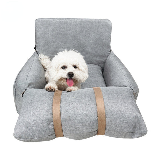 Pet Dog Sofa or Car Travelling Seat - Pet Supplier Store