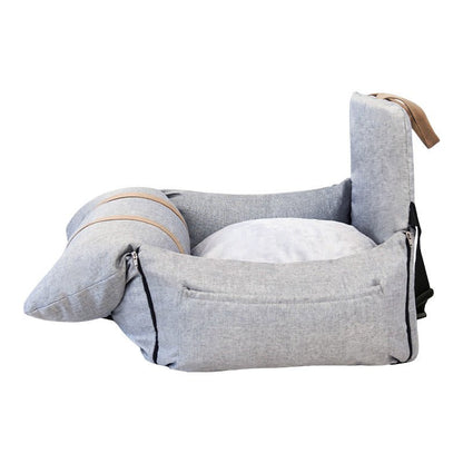 Pet Dog Sofa or Car Travelling Seat - Pet Supplier Store