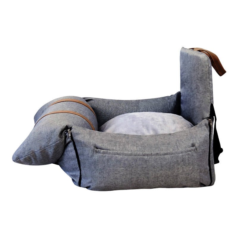 Pet Dog Sofa or Car Travelling Seat - Pet Supplier Store