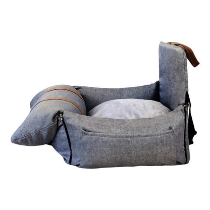 Pet Dog Sofa or Car Travelling Seat - Pet Supplier Store