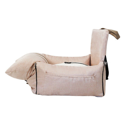 Pet Dog Sofa or Car Travelling Seat - Pet Supplier Store