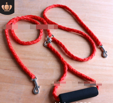 Pet Dog Traction Lead for Two Dogs - Pet Supplier Store