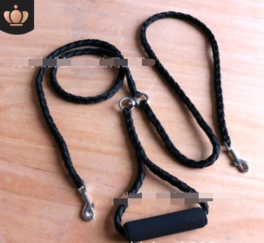 Pet Dog Traction Lead for Two Dogs - Pet Supplier Store