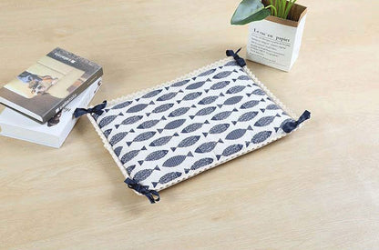 Pet feature printed warm Cushion - Pet Supplier Store