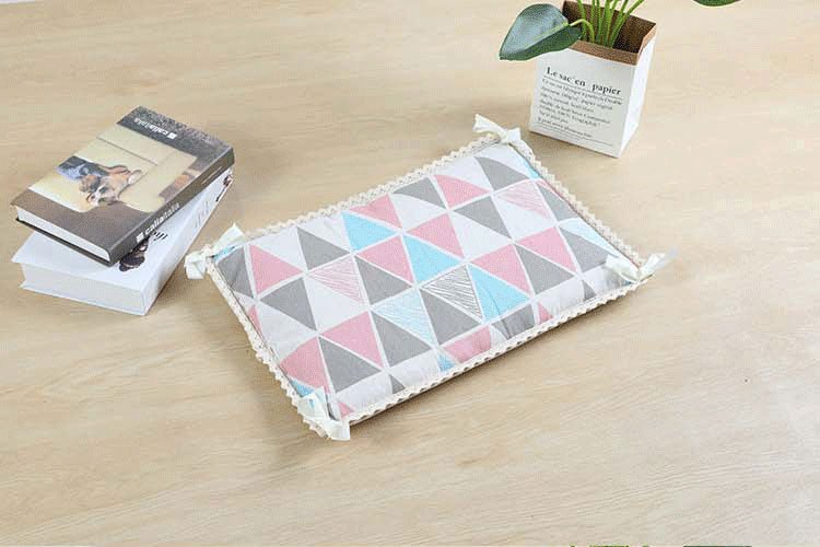 Pet feature printed warm Cushion - Pet Supplier Store