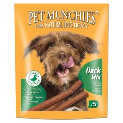 Pet Munchies Duck Stix 90g - Pet Supplier Store