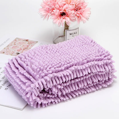 Pet Plush Drying Towel - Pet Supplier Store
