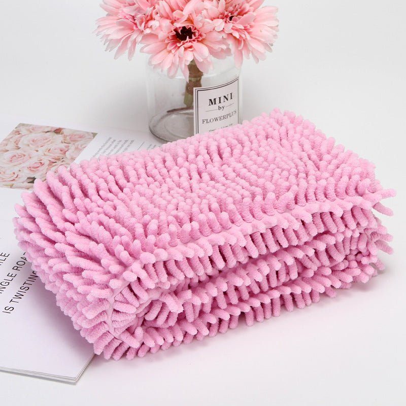 Pet Plush Drying Towel - Pet Supplier Store