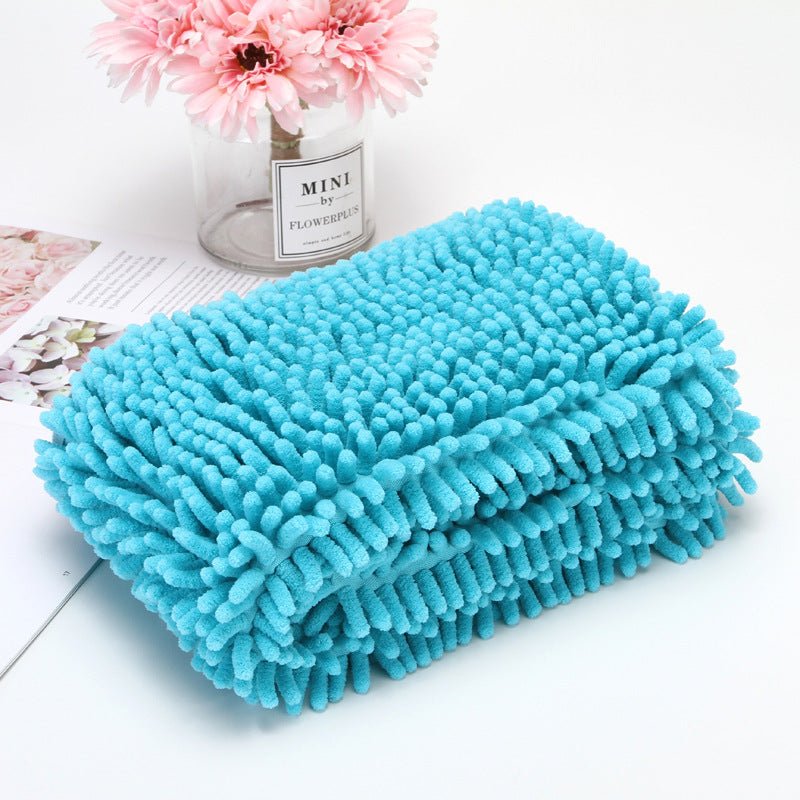 Pet Plush Drying Towel - Pet Supplier Store