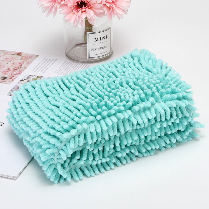 Pet Plush Drying Towel - Pet Supplier Store