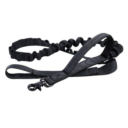 Pet Tactical Dog Collar And Leash Set - Pet Supplier Store