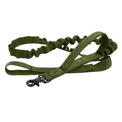 Pet Tactical Dog Collar And Leash Set - Pet Supplier Store