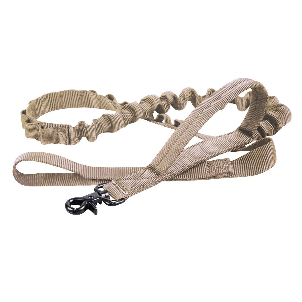 Pet Tactical Dog Collar And Leash Set - Pet Supplier Store