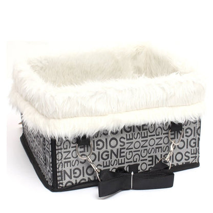 Pet Travel Bed in sponge material - Pet Supplier Store
