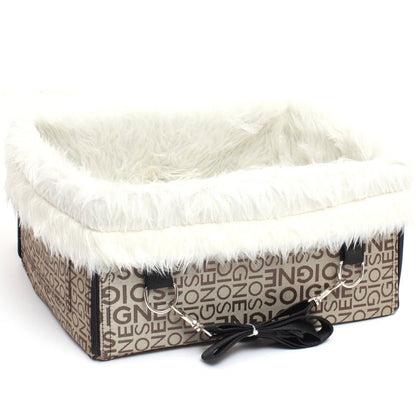Pet Travel Bed in sponge material - Pet Supplier Store