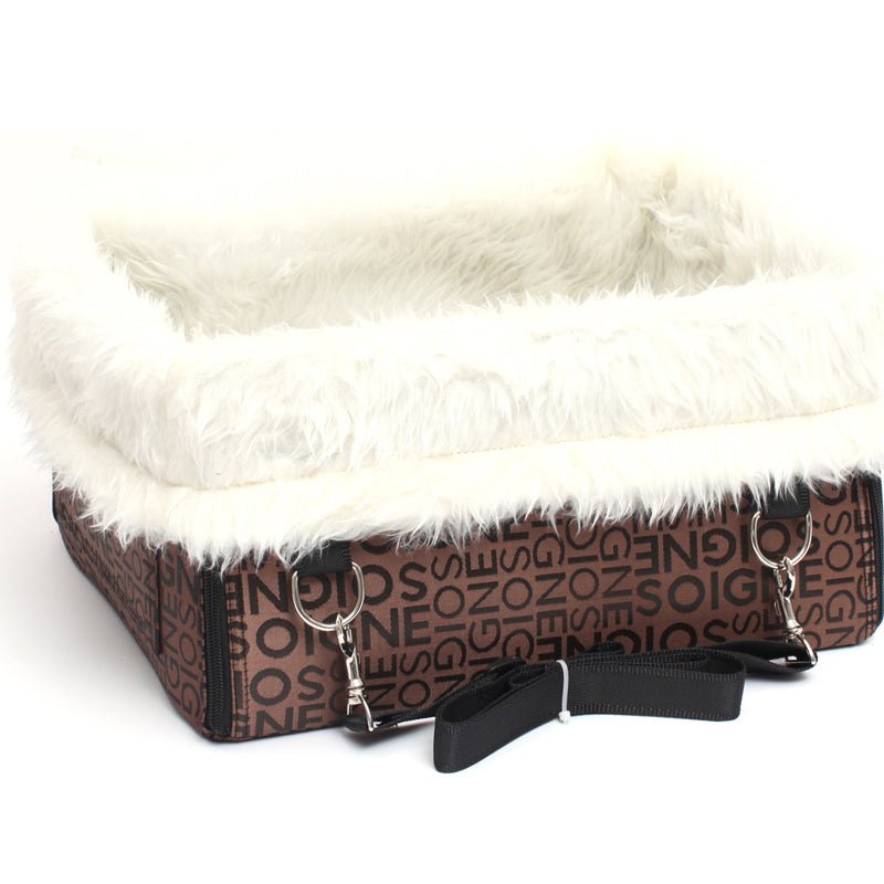 Pet Travel Bed in sponge material - Pet Supplier Store