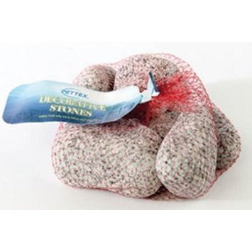 Pettex Decorative Stones With Nets Granite - Pet Supplier Store