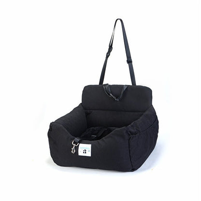 Plush Car Dog Bed - Pet Supplier Store