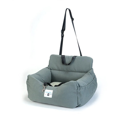 Plush Car Dog Bed - Pet Supplier Store