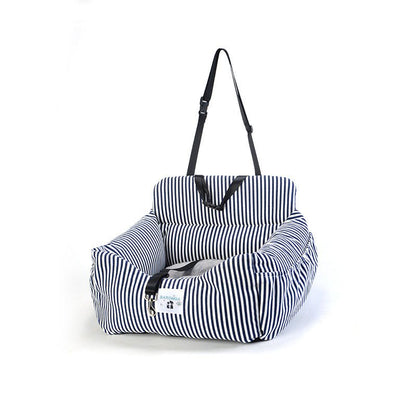 Plush Car Dog Bed - Pet Supplier Store