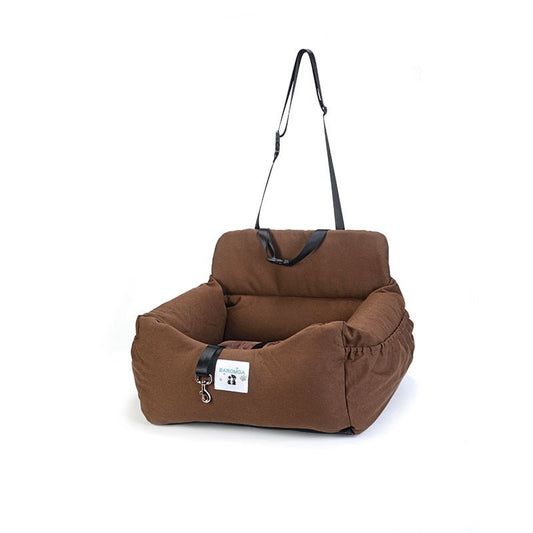 Plush Car Dog Bed - Pet Supplier Store