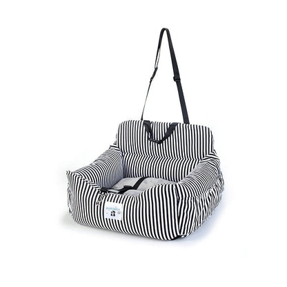 Plush Car Dog Bed - Pet Supplier Store