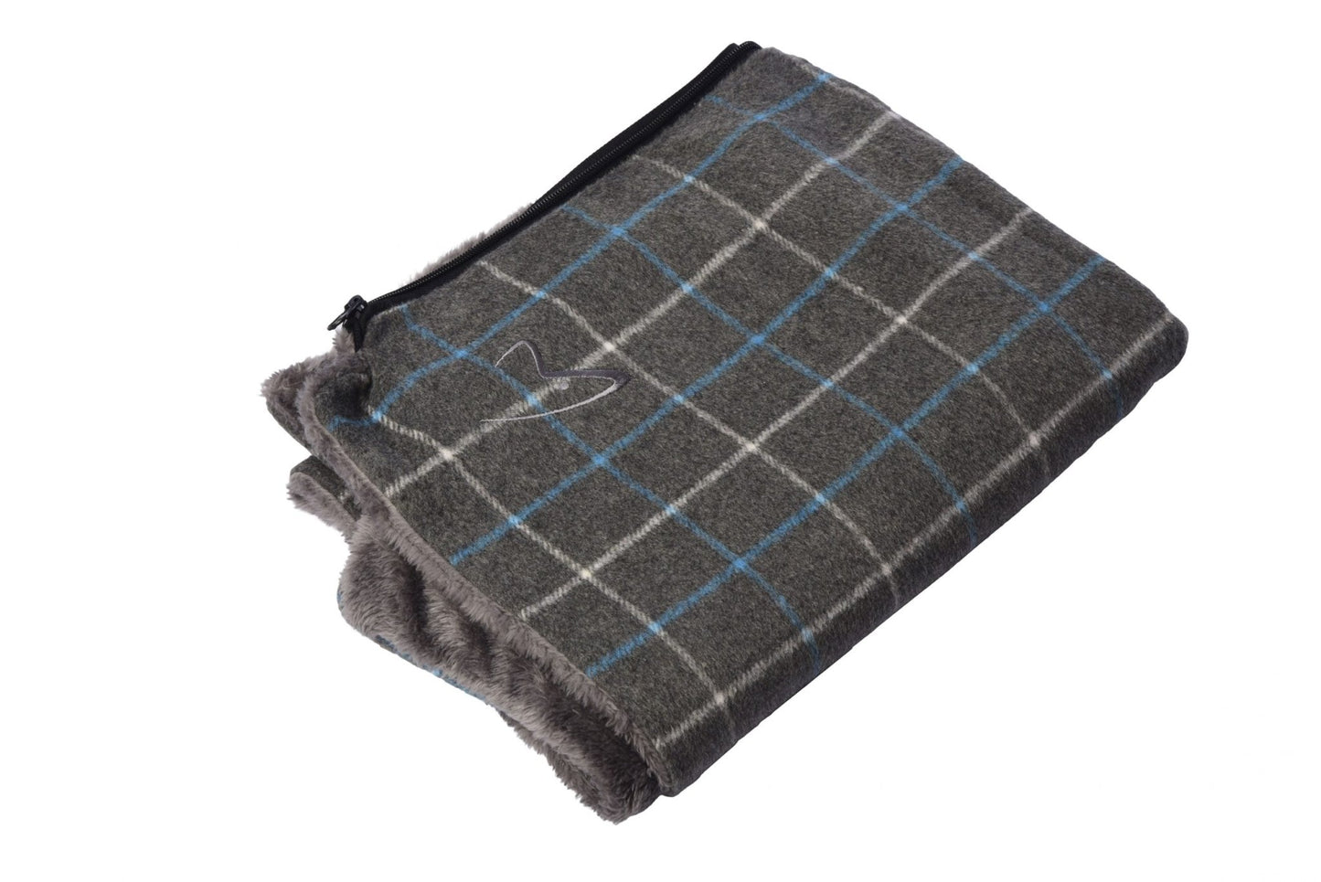 Premium Comfy Checked Cushion Cover - Pet Supplier Store