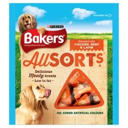 Purina Bakers Allsorts 98g - Pet Supplier Store