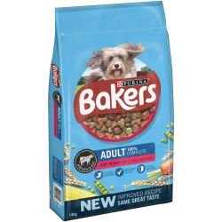Purina Bakers Complete Beef & Veg 14kg - Pet Supplier Store