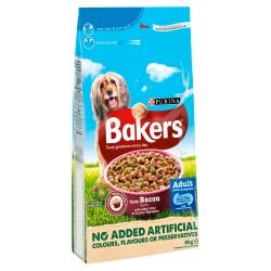 Purina Bakers Complete Beef & Veg 3kg - Pet Supplier Store