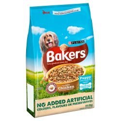 Purina Bakers Complete Puppy Chicken 14kg - Pet Supplier Store