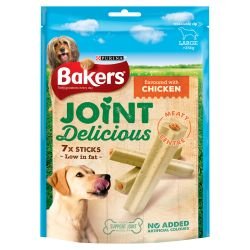 Purina Bakers Joint Delicious Chicken Large 270g - Pet Supplier Store