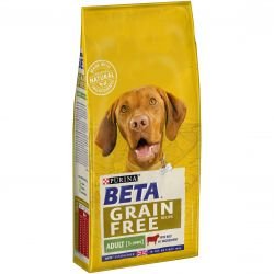PURINA BETA Adult Grain Free Beef 1.5kg - Pet Supplier Store