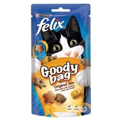 Purina Felix Goody Bag Original Mix with Chicken, Liver & Turkey - Pet Supplier Store