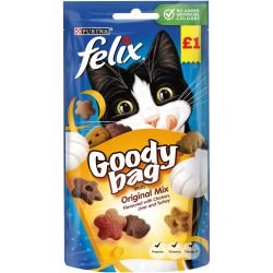 Purina Felix Goodybag Original - Pet Supplier Store